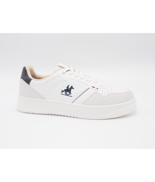 U.S Grand Polo 23250 White/Deep