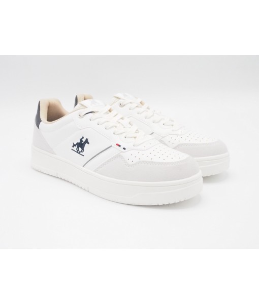 U.S Grand Polo 23250 White/Deep