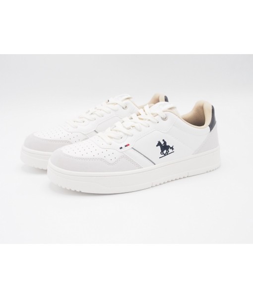 U.S Grand Polo 23250 White/Deep