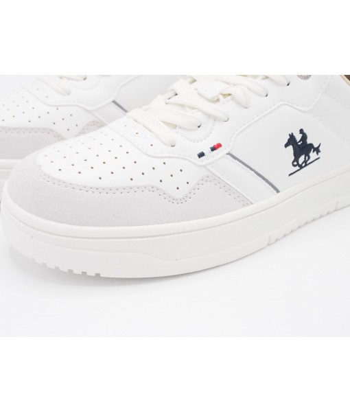 U.S Grand Polo 23250 White/Deep