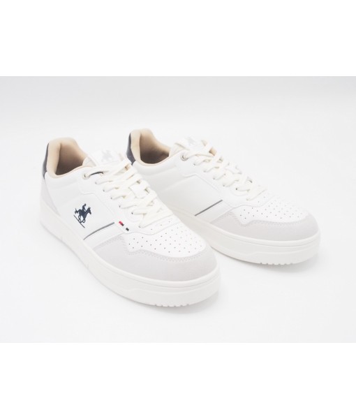 U.S Grand Polo 23250 White/Deep
