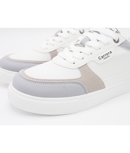 Carrera 25927 White/Ciment